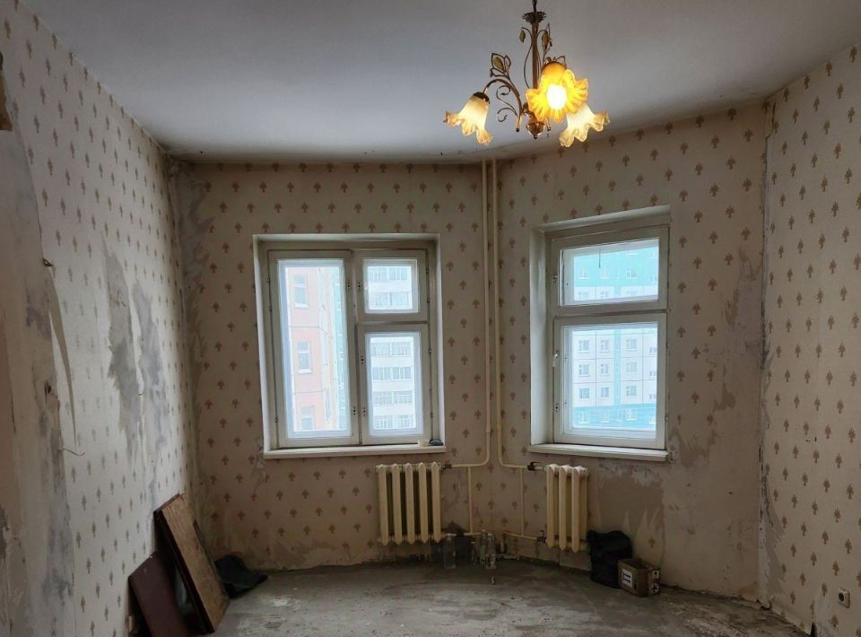 квартира г Нижневартовск ул Северная 19/2 фото 2