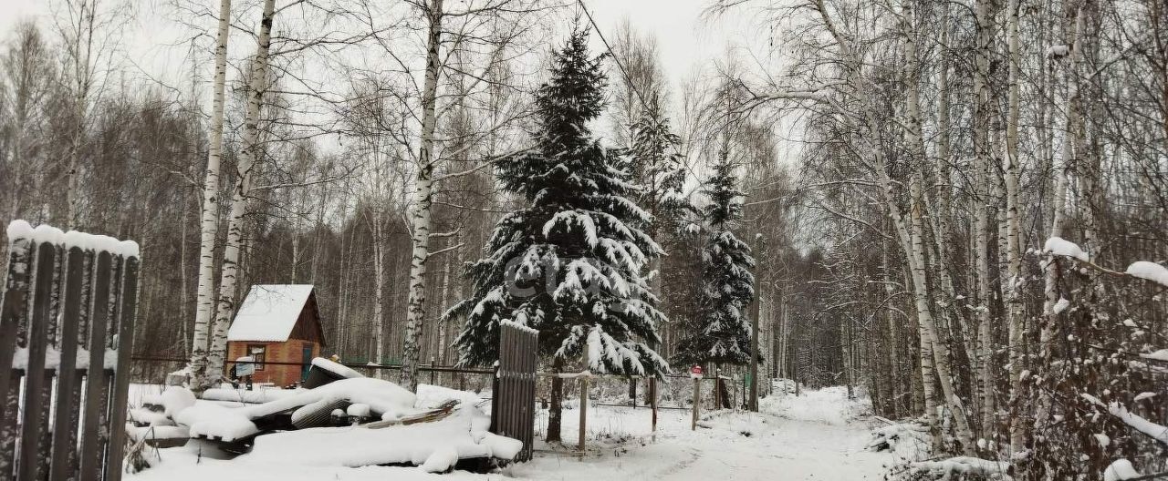 дом р-н Тюменский д Решетникова ул Рябиновая Тюмень фото 1