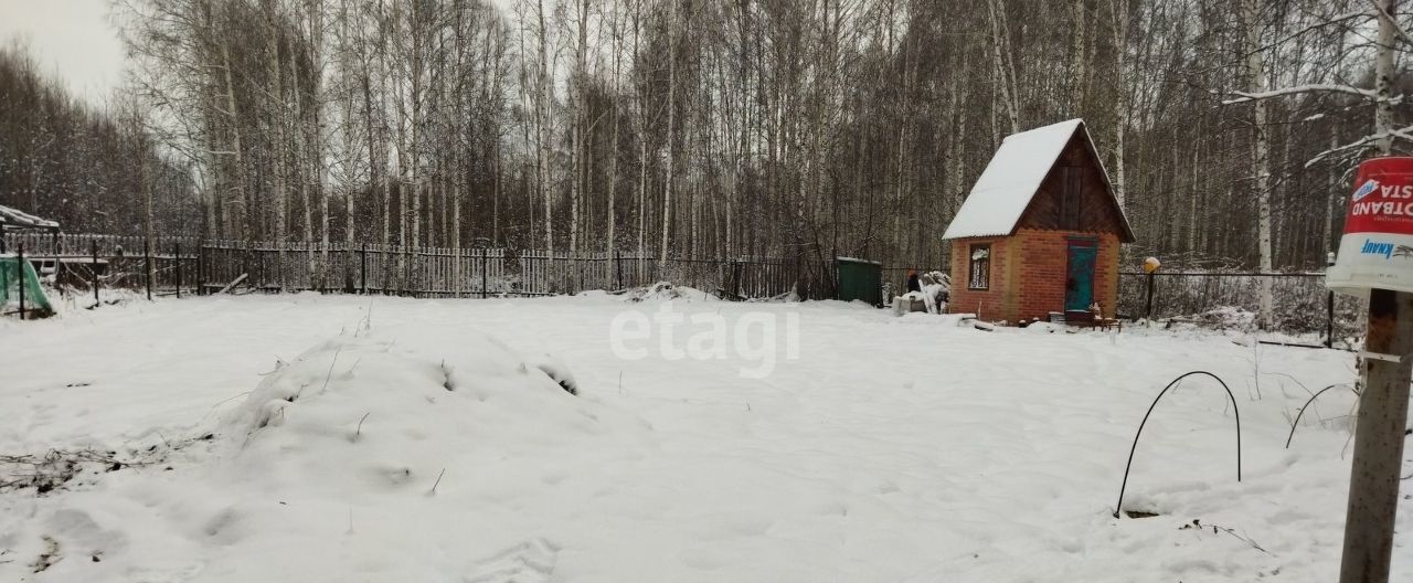 дом р-н Тюменский д Решетникова ул Рябиновая Тюмень фото 3