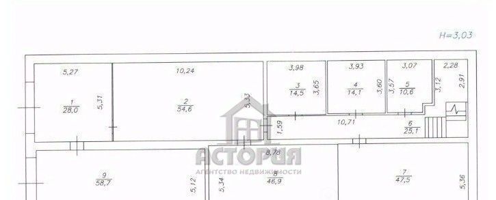офис г Красноярск р-н Октябрьский ул Калинина 73г фото 17