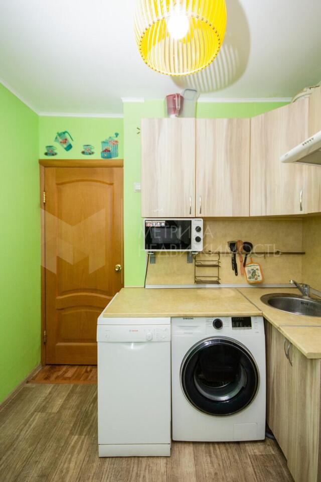 квартира г Тюмень ул Севастопольская 23 фото 2