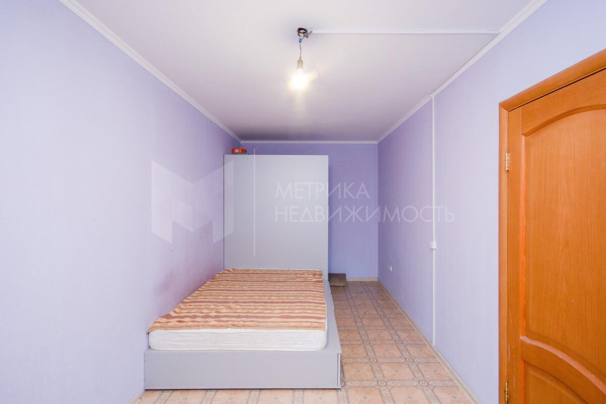 квартира г Тюмень ул Севастопольская 23 фото 4
