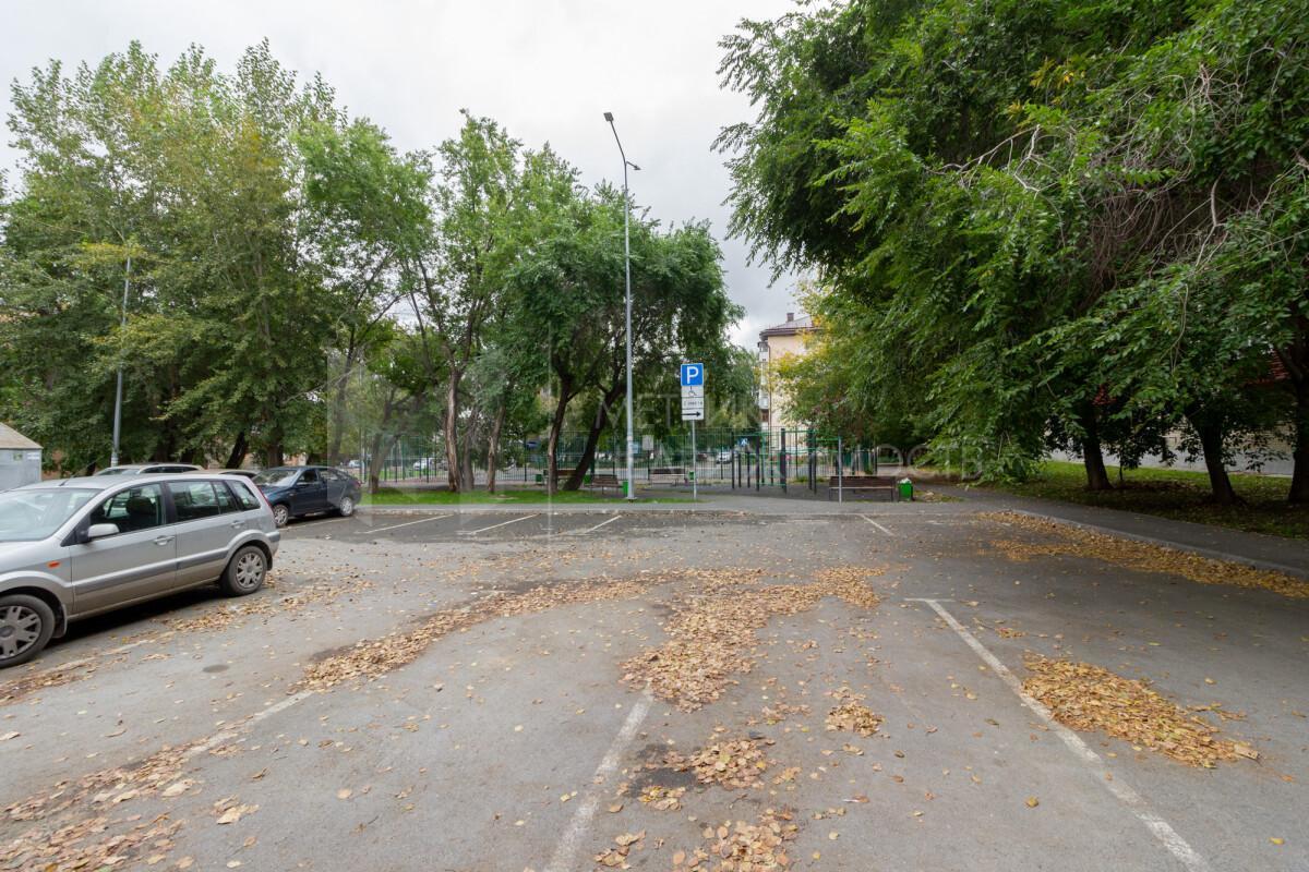 квартира г Тюмень ул Тульская 6 Ленинский административный округ фото 2