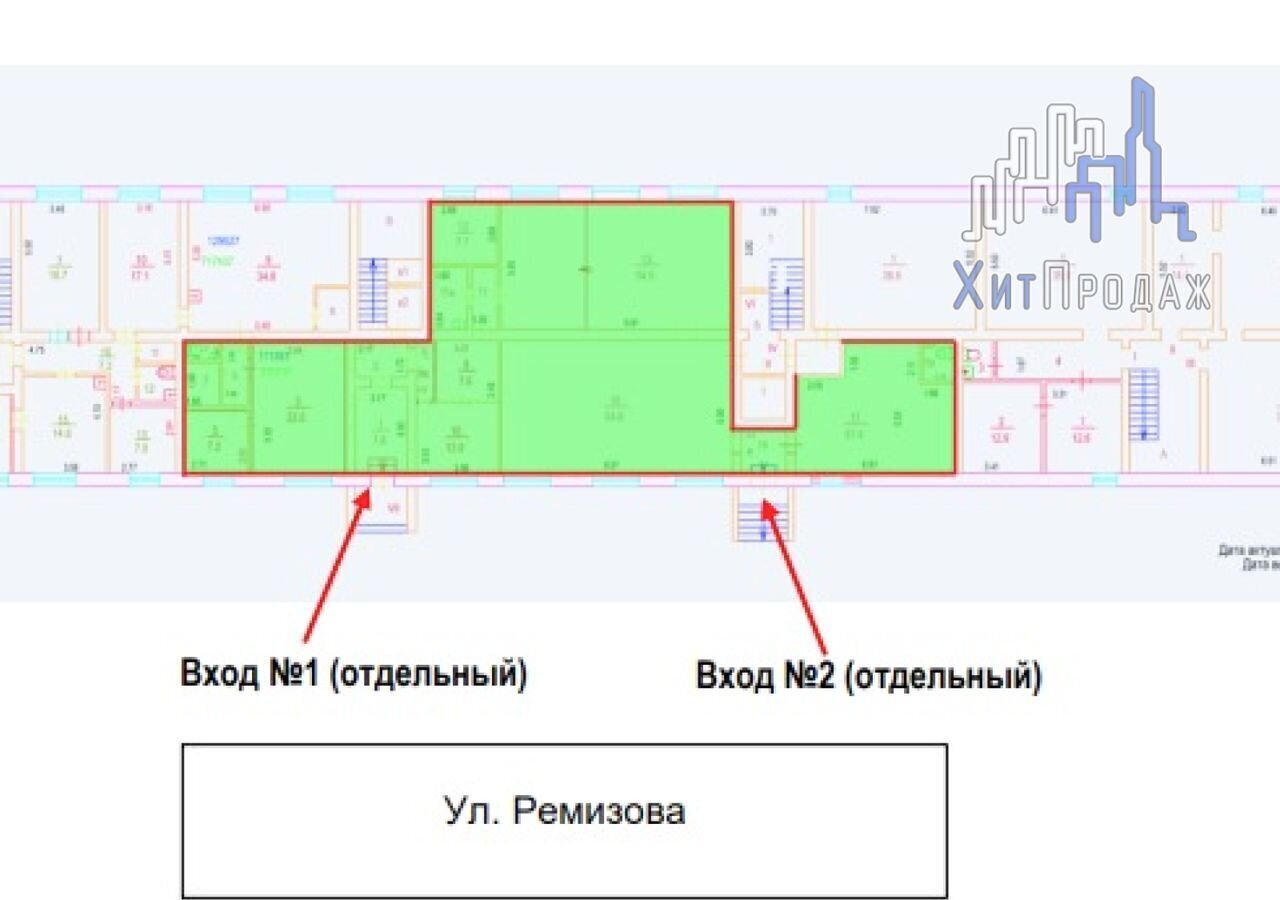 свободного назначения г Москва метро Нагорная ул Ремизова 8 фото 11