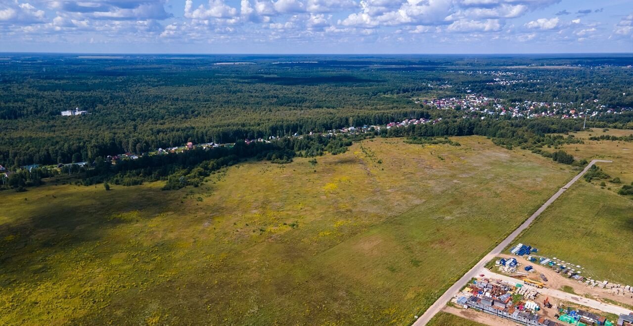 земля городской округ Дмитровский д Ивашево 9781 км, Дмитров, Дмитровское шоссе фото 2