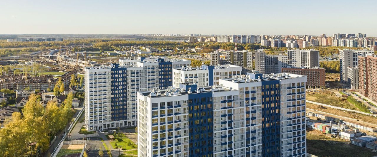 торговое помещение г Москва п Сосенское п Коммунарка ул Потаповская Роща 20к/2 Потапово фото 28