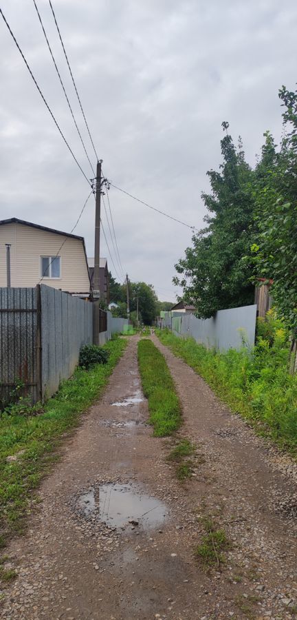 дом г Уфа р-н Орджоникидзевский СНТ Свет, 77 фото 12