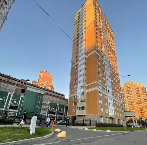 метро Проспект Просвещения ул Руднева 14к/2 фото