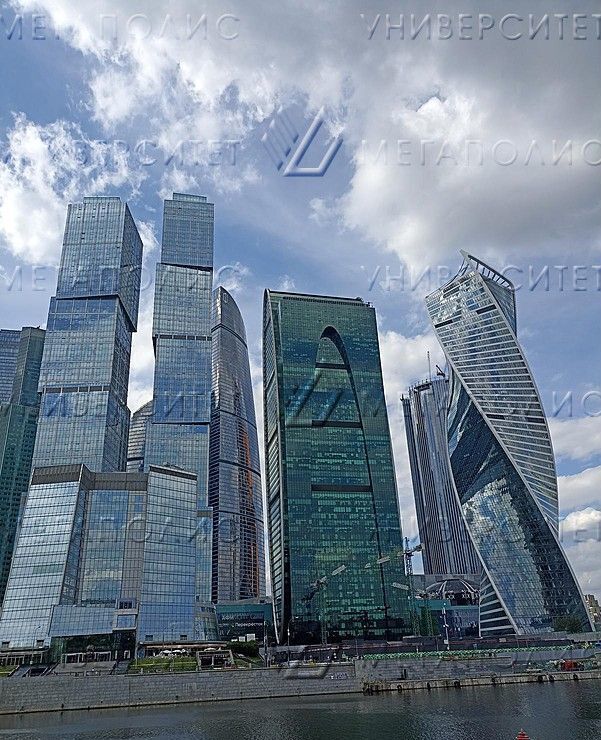 офис г Москва метро Деловой центр наб Пресненская 6с/2 фото 2