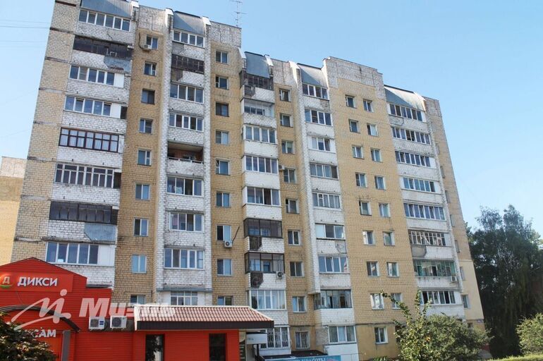 квартира г Орел р-н Советский б-р Победы 7а фото 5