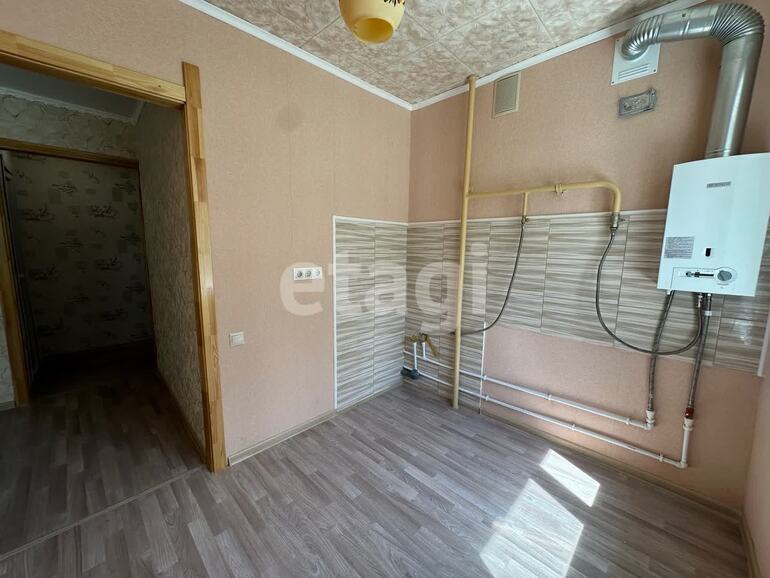 квартира г Тула р-н Зареченский п Октябрьский д. 51 фото 5