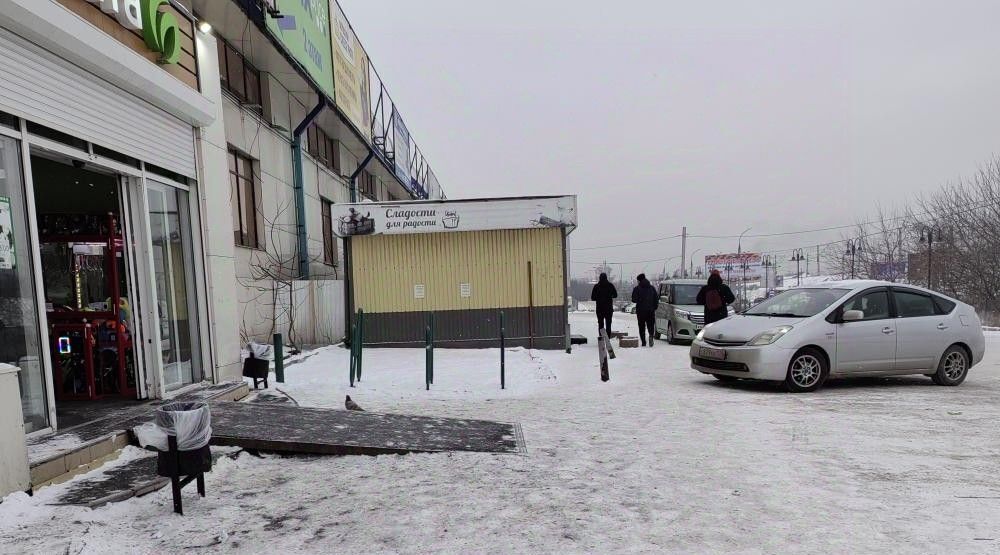 офис г Иркутск р-н Свердловский мкр Первомайский ул Вампилова 2/2 фото 14