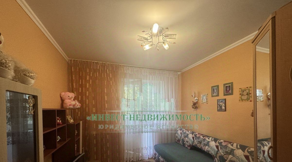 квартира г Брянск р-н Фокинский ул Белобережская 23 фото 12