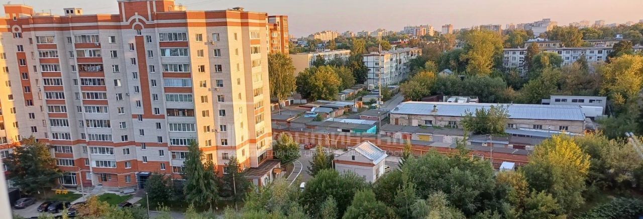 квартира г Владимир р-н Ленинский ул Мира 2в фото 18