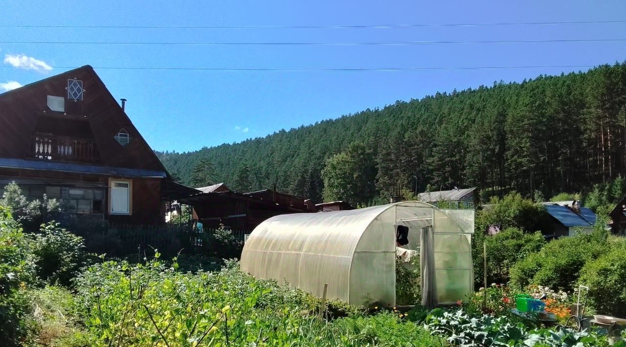 дом р-н Шелеховский Олхинское муниципальное образование, Сосновый СНТ фото 5