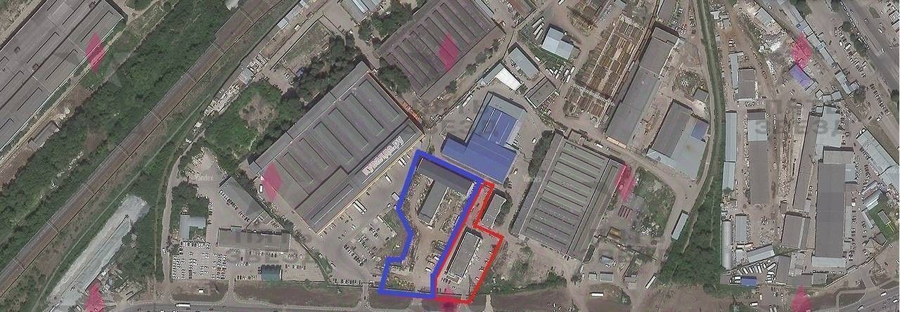 офис г Самара р-н Советский ш Заводское 14к/3 фото 14