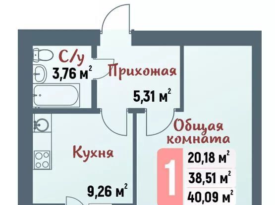 квартира фото