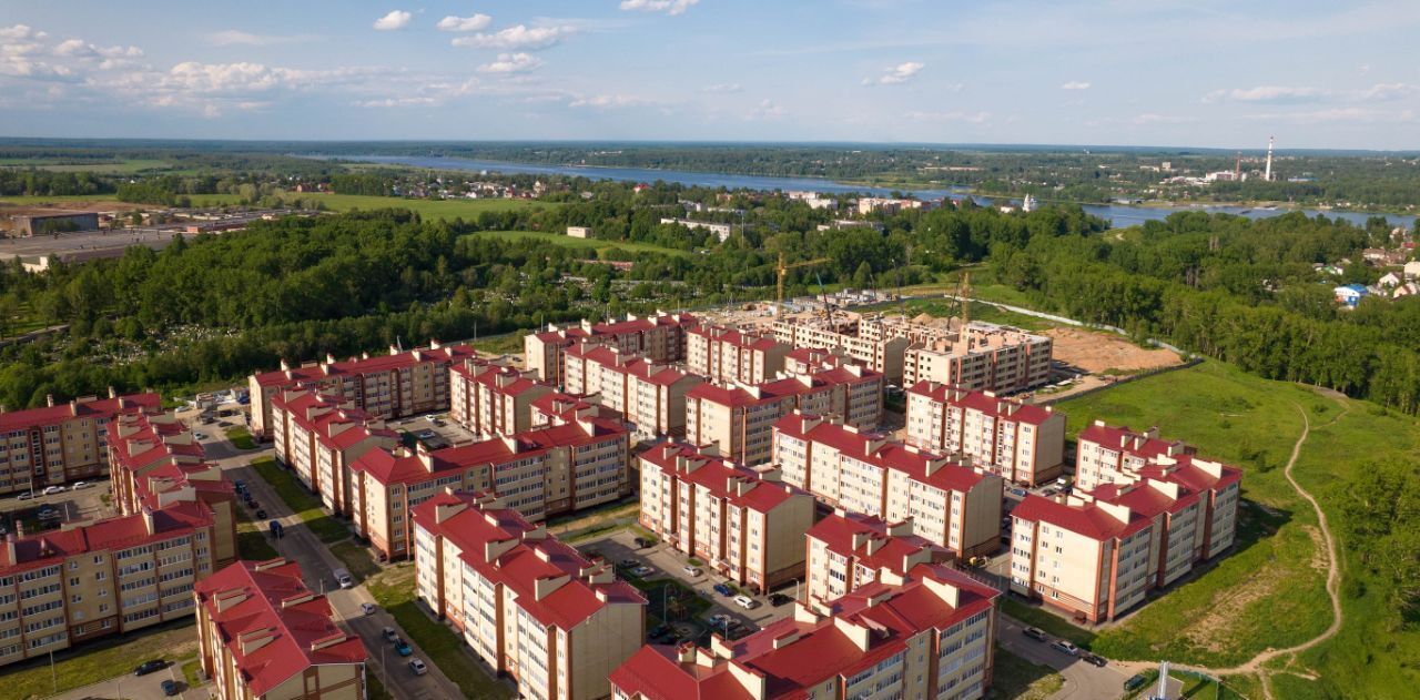 квартира г Ярославль р-н Дзержинский ул Александра Додонова 8к/2 фото 11