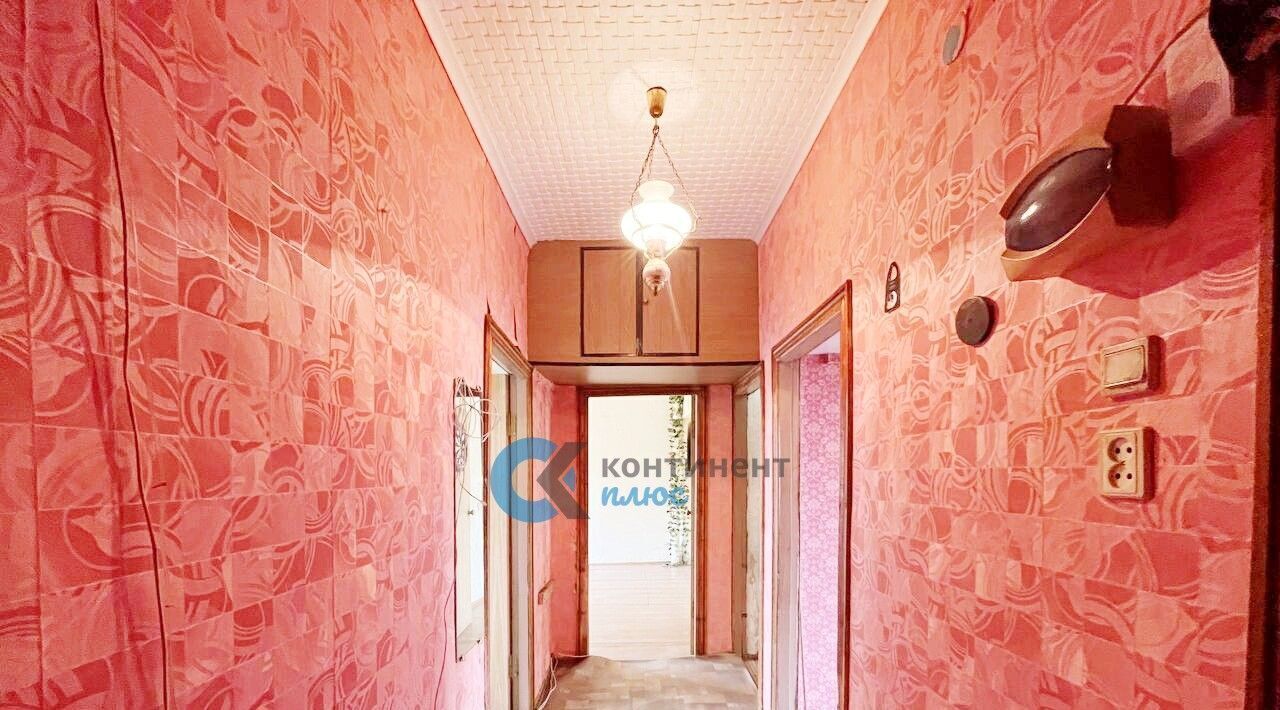 квартира г Ярославль р-н Ленинский пр-кт Ленина 3 фото 28