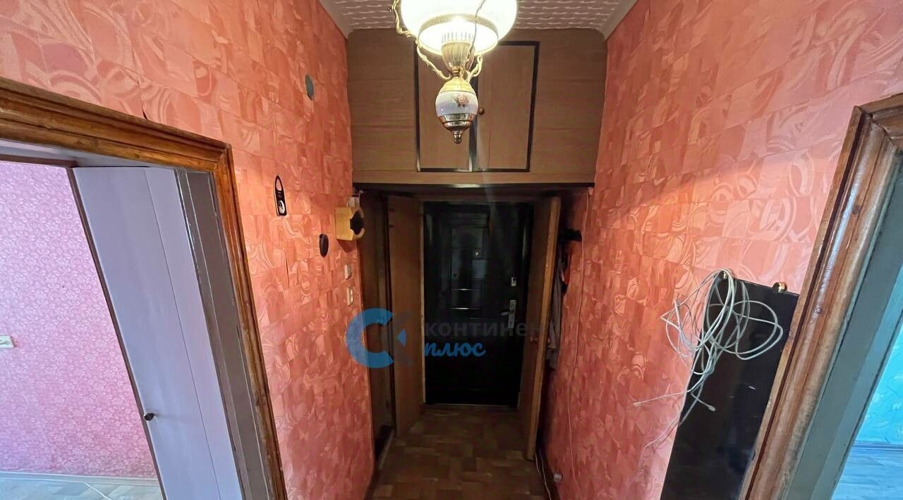 квартира г Ярославль р-н Ленинский пр-кт Ленина 3 фото 31