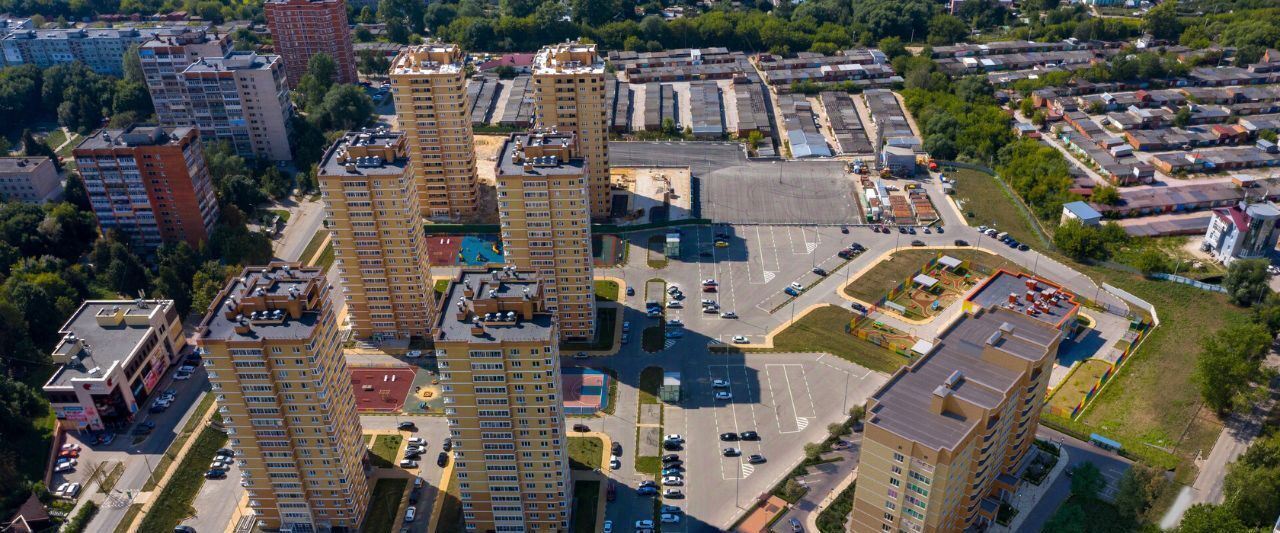 квартира г Тула р-н Привокзальный ул Седова 20д/1 фото 6