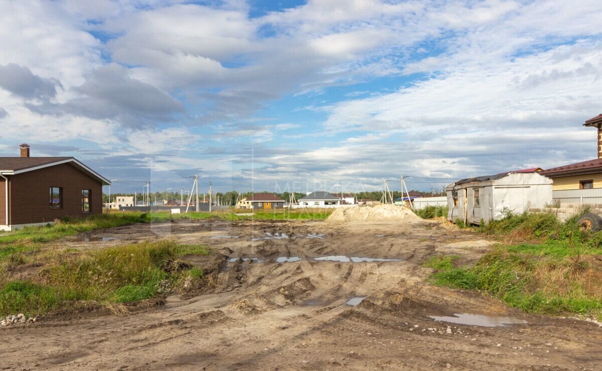 земля р-н Тюменский д Падерина Тюмень фото 13