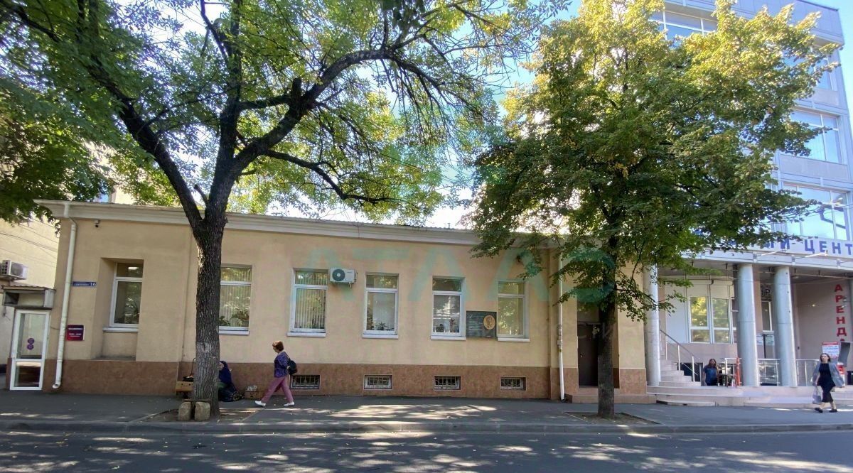 офис г Симферополь р-н Центральный ул Самокиша 4 фото 2