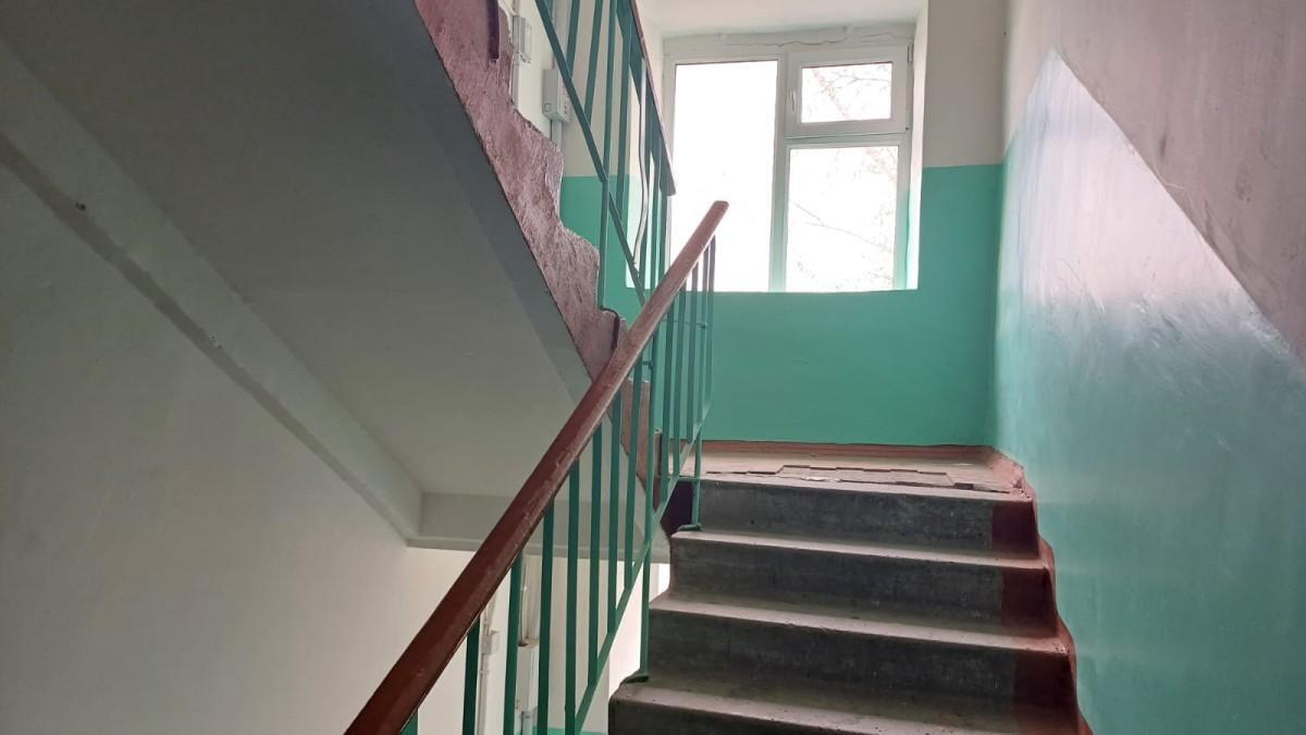 квартира г Амурск пр-кт Комсомольский 17 3-й микрорайон фото 9