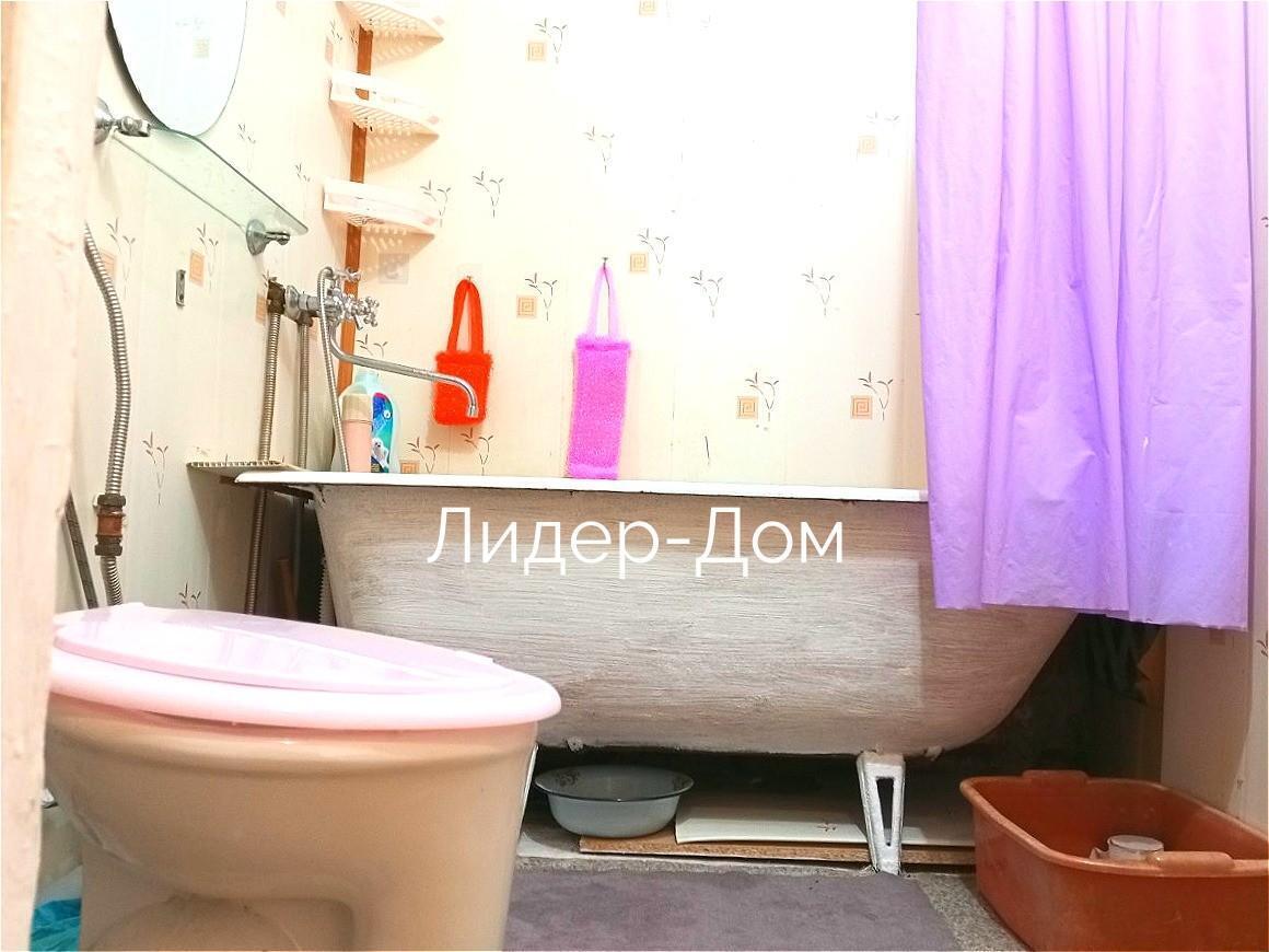 квартира г Амурск ул Амурская 10 фото 5
