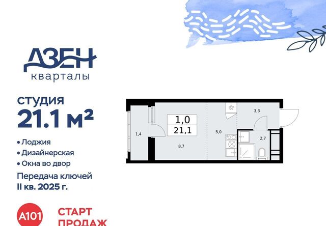 метро Бунинская аллея фото