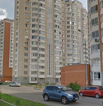 квартира г Москва метро Некрасовка ул Недорубова 27 фото 11