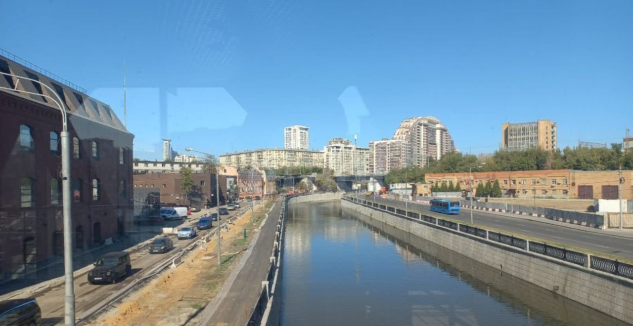 торговое помещение г Москва метро Электрозаводская ул Большая Почтовая 34с/6 фото 6