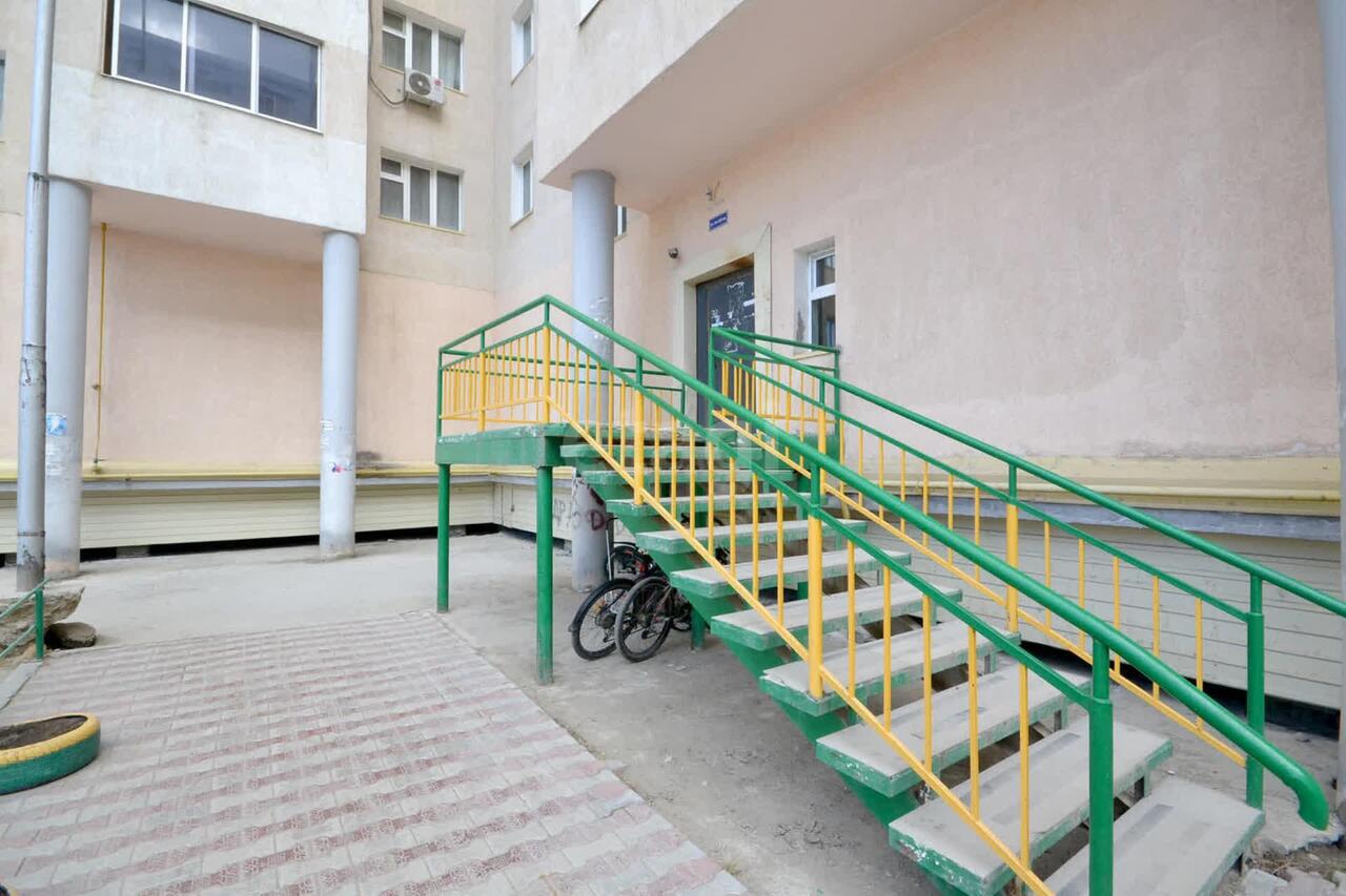 квартира г Якутск ул Можайского 13/7 Республика Саха Якутия фото 19