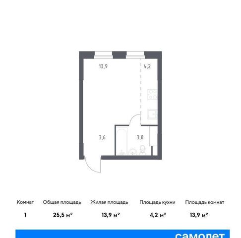 д Столпово Коммунарка, р-н Коммунарка, жилой комплекс Эко Бунино, д. 15, Воскресенское фото