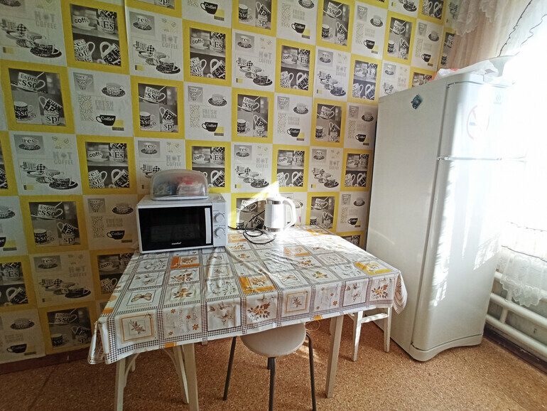 квартира г Курск р-н Центральный ул Никитская 14 фото 2