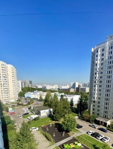 квартира метро Бунинская аллея дом 8к/1 фото