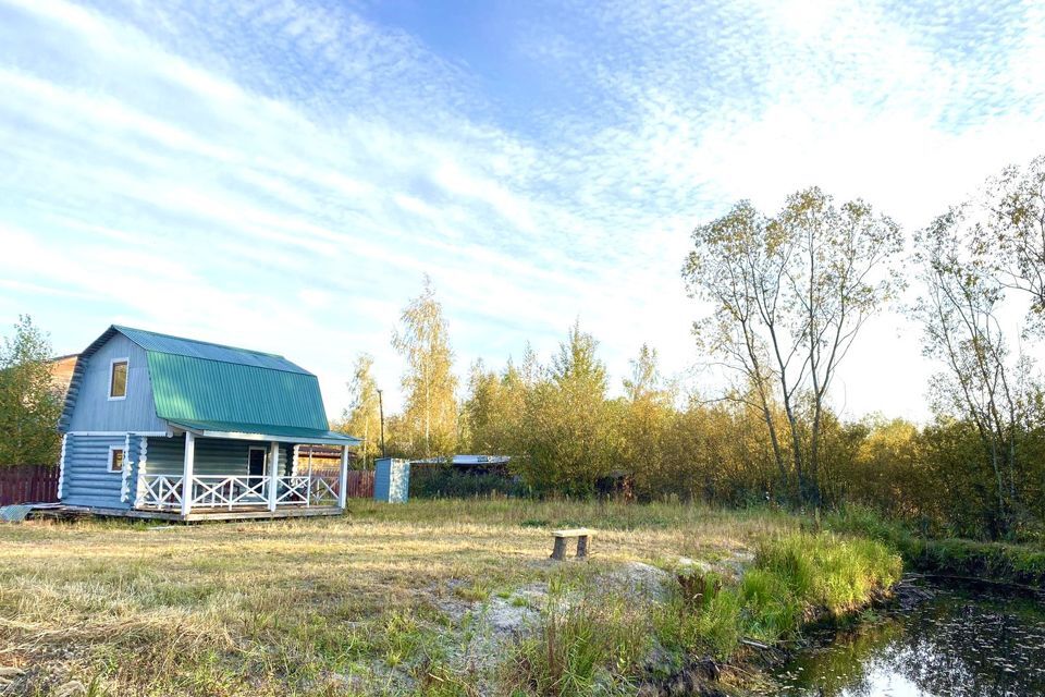 дом городской округ Орехово-Зуевский СНТ Сирень фото 4