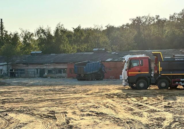 земля промзона Тураево 9736 км, Новорязанское шоссе фото