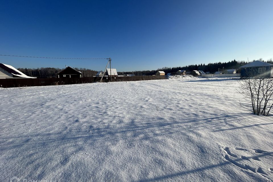 земля городской округ Серпухов территория Шатово-3, Вишнёвая улица фото 5