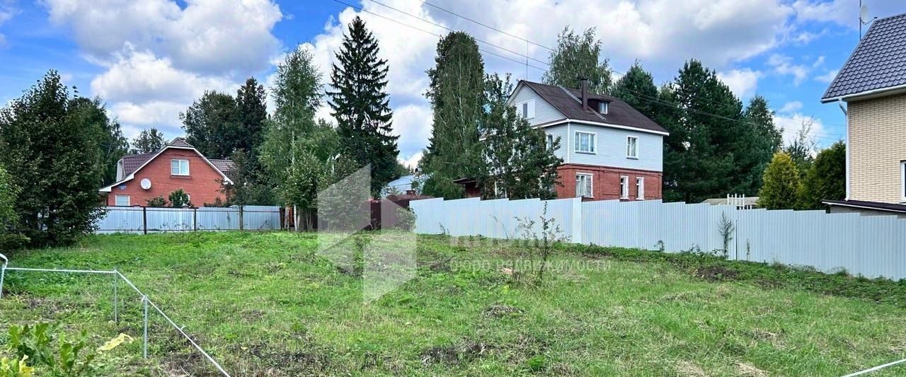 земля городской округ Наро-Фоминский д Мартемьяново Апрелевка, 121 фото 2