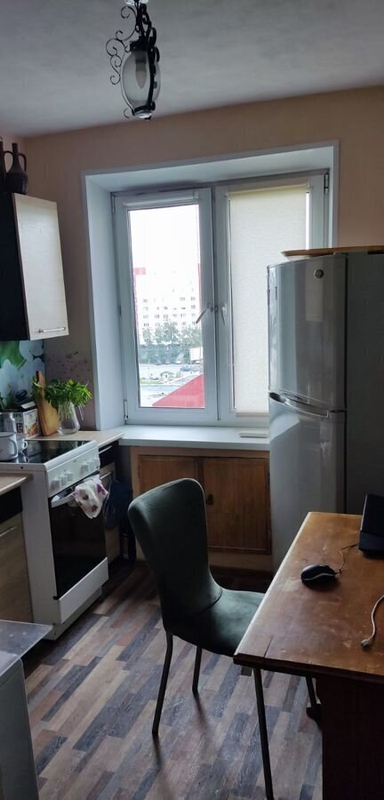 квартира г Челябинск р-н Курчатовский пр-кт Комсомольский 34а фото 8