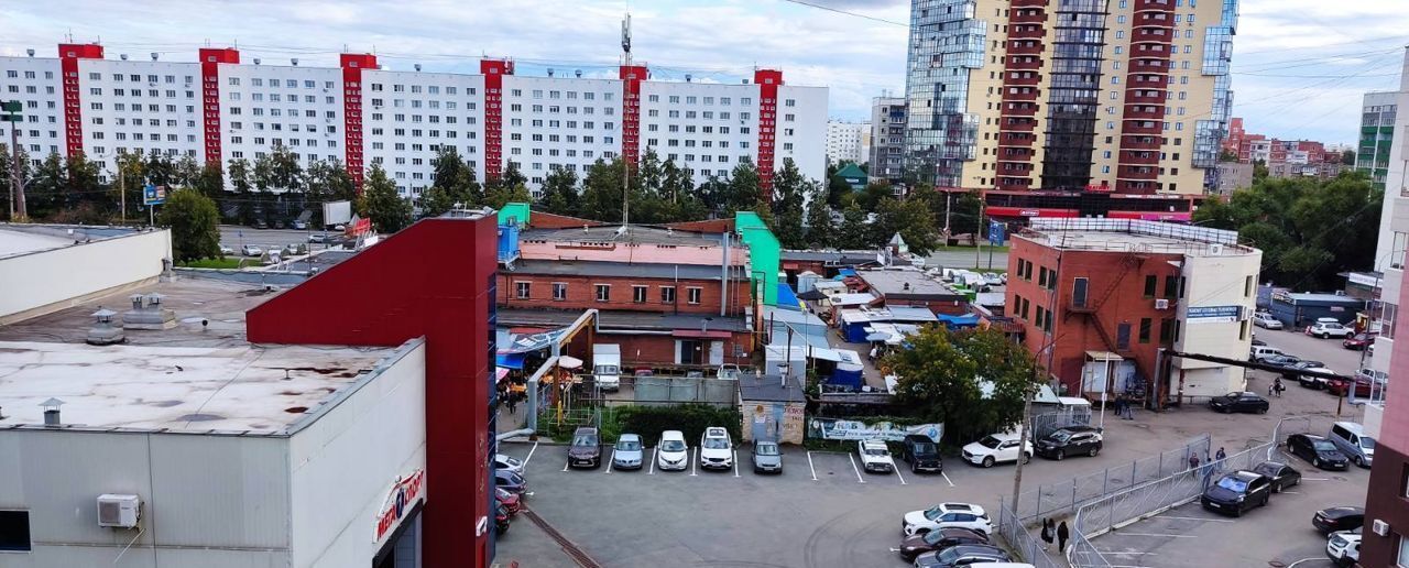 квартира г Челябинск р-н Курчатовский пр-кт Комсомольский 34а фото 11