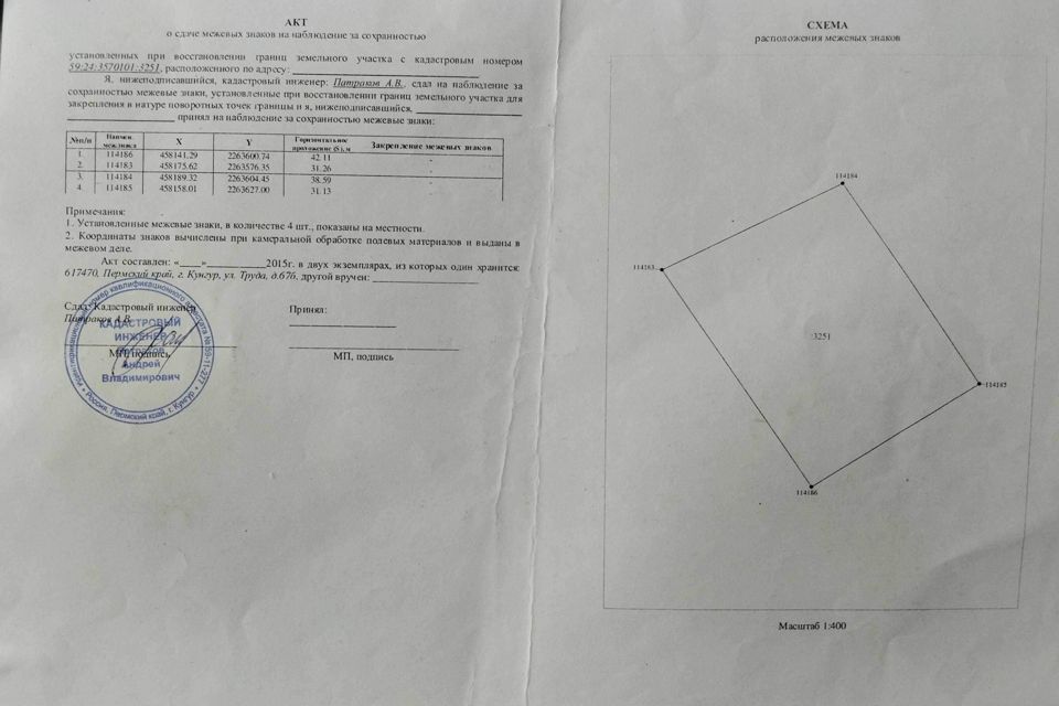 земля р-н Кунгурский село Жилино фото 2