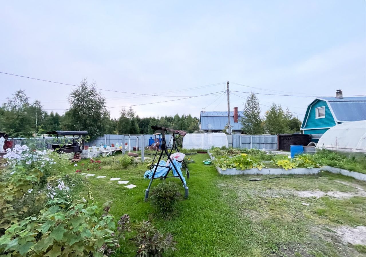 дом г Сургут ст терБерендей N 38 ул Рябиновая Тюменская обл. фото 11