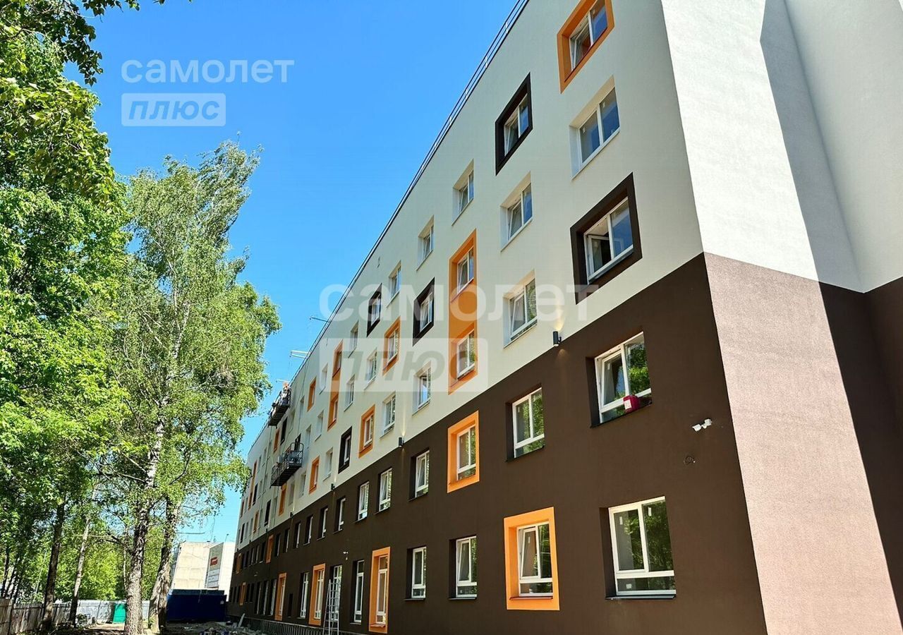 квартира г Воскресенск ул Ломоносова 113 фото 2