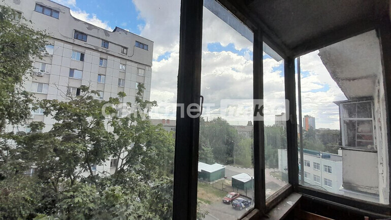 квартира г Белгород Восточный ул Железнякова 3 фото 8