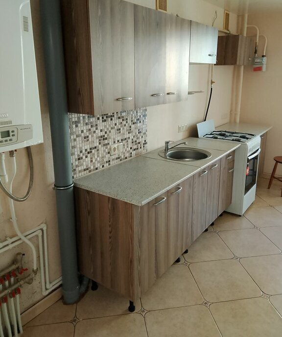 квартира г Тверь р-н Московский ул Озерная 7к/3 фото 11