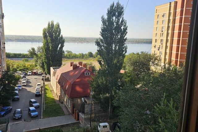 квартира р-н Ворошиловский дом 6 городской округ Волгоград фото