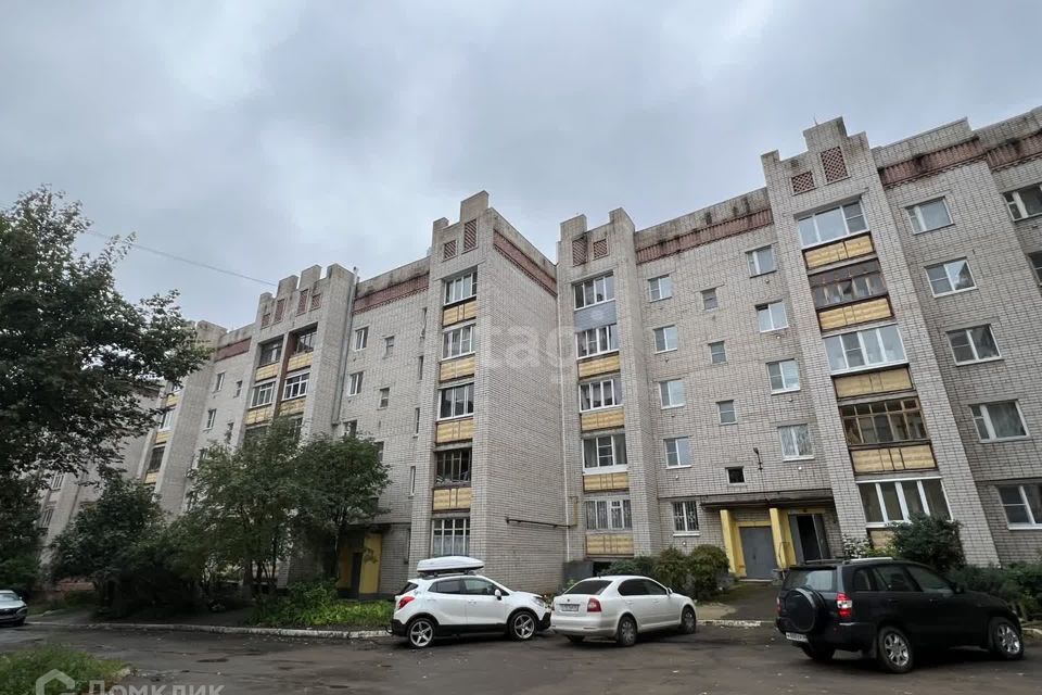 квартира г Кострома ул Войкова 29 городской округ Кострома фото 10