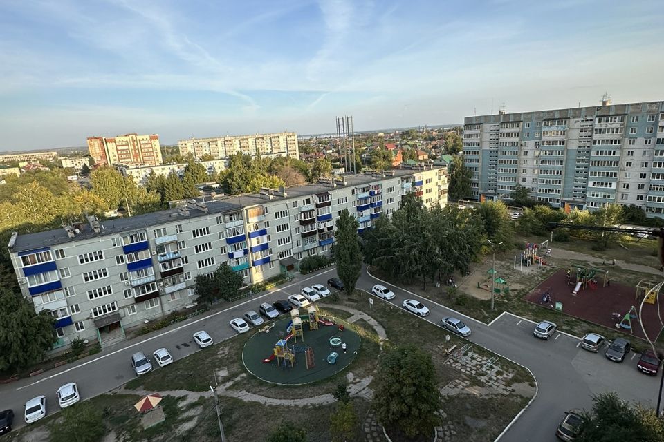 квартира г Сызрань ул Красильникова 65 городской округ Сызрань фото 5